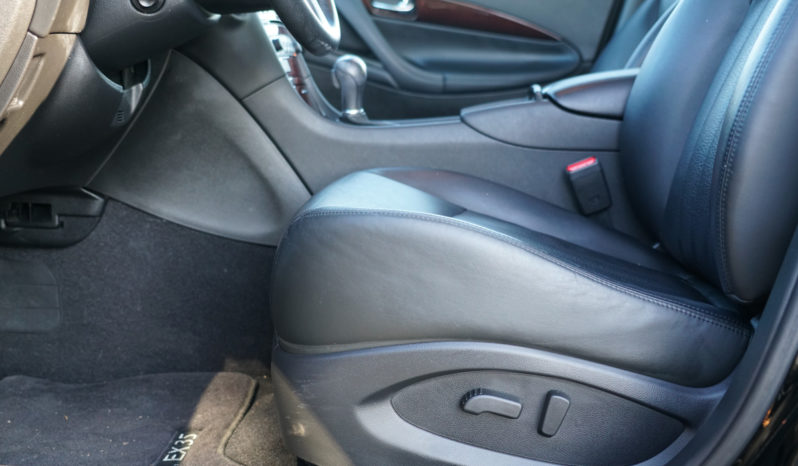 2011 Infiniti EX35, AWD, NAV, Backup Camera, Sunroof, Leather Seats full