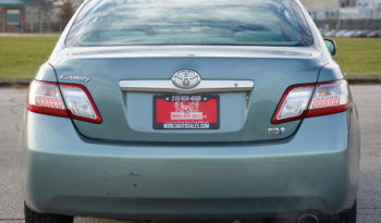 2011 Toyota Camry Hybrid, Satellite Feature, Bluetooth Wireless full
