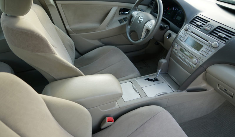 2011 Toyota Camry Hybrid, Satellite Feature, Bluetooth Wireless full
