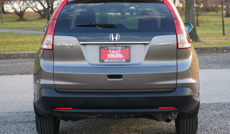 2012 Honda CR-V, AWD, Bluetooth Wireless, Backup Camera,Sunroof full