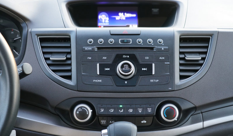 2012 Honda CR-V, AWD, Bluetooth Wireless, Backup Camera,Sunroof full