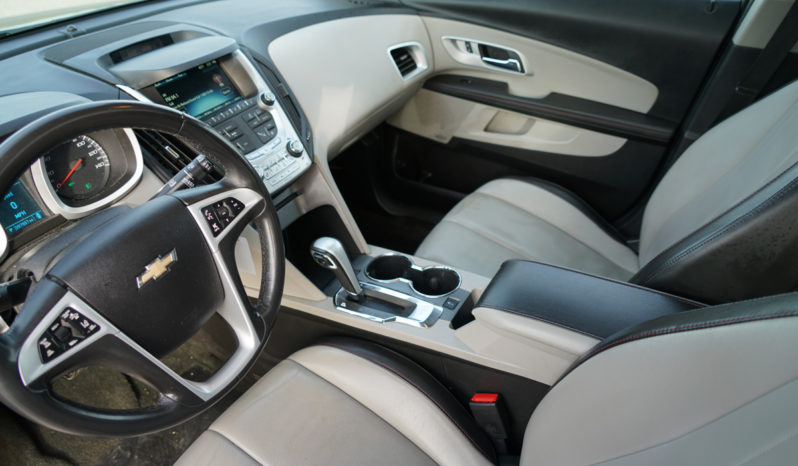 2013 Chevrolet Equinox LTZ, SiriusXM Satellite, Backup Camera, Parking Sensors, Fully Loaded full