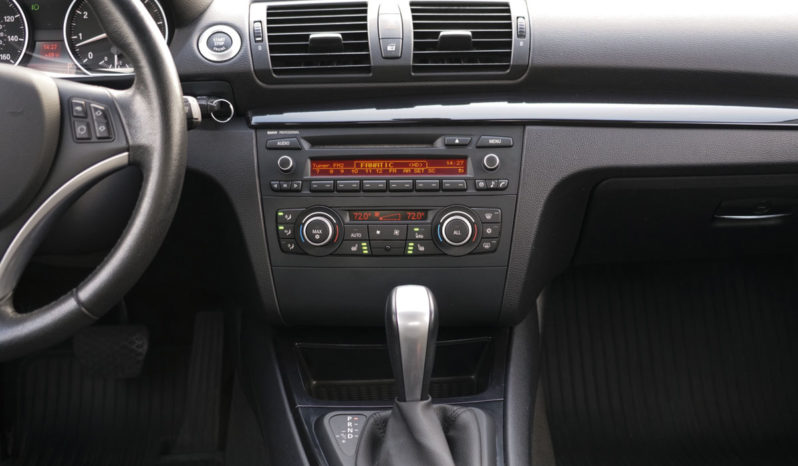 2011 BMW 1 Series 128i, Sirius Satellite, Bluetooth Wireless, Leather Seats full