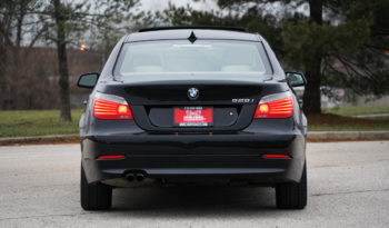 2010 BMW 528i, NAV, Leather Seats, Sunroof full