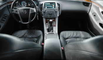 2013 Buick LaCrosse, Leather Seats, Bluetooth Wireless, Fog Lights, Premium Sound full