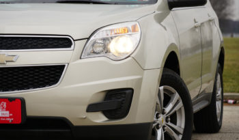 2013 Chevrolet Equinox LS, AWD, Satellite Feature, Bluetooth Wireless, Alloy Wheels full
