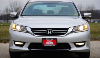 2014 Honda Accord Sport 4dr, Bluetooth Wireless, Backup Camera, Fog Lights, Alloy Wheels full