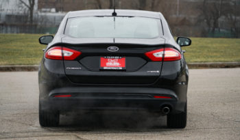 2016 Ford Fusion S Hybrid, Backup Camera, Alloy Wheels full