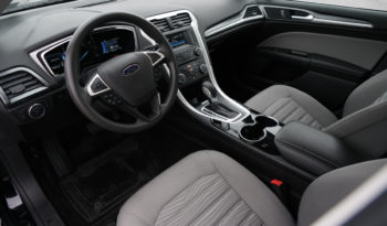 2016 Ford Fusion S Hybrid, Backup Camera, Alloy Wheels full
