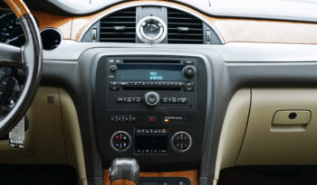 2009 Buick Enclave CXL, AWD, Third Row Seats, Parking Sensors, Backup Camera, Rear Entertainment System full
