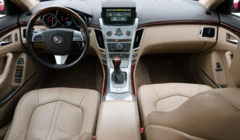 2009 Cadillac CTS, AWD, NAV, Satellite Features, Premium Sound full