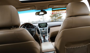 2009 Cadillac CTS, AWD, NAV, Satellite Features, Premium Sound full