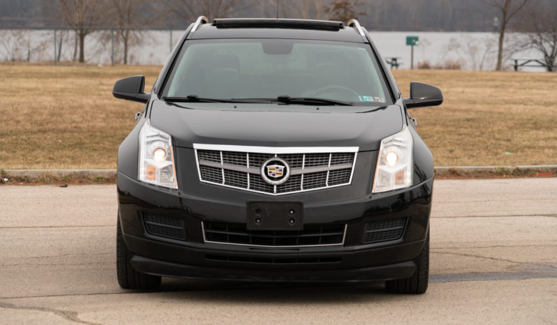 2010 Cadillac SRX Sport, Satellite Features, Bluetooth Wireless, Heated Seats, Parking Sensors, Premium Sounds full