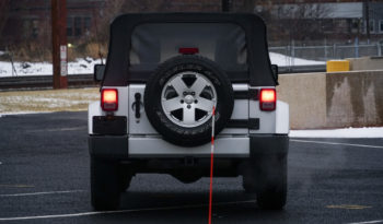2010 Jeep Wrangler Unlimited Sahara, Manual, 4×4, NAV, Towing Package, Premium Sound full