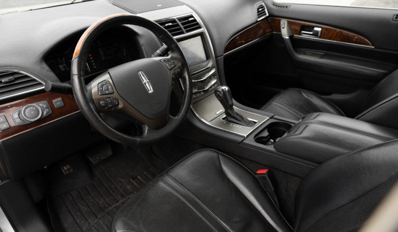 2011 Lincoln MKX Platinum Edition, AWD, Parking Sensor, Leather Seats, Bluetooth Wireless, Premium Sound full