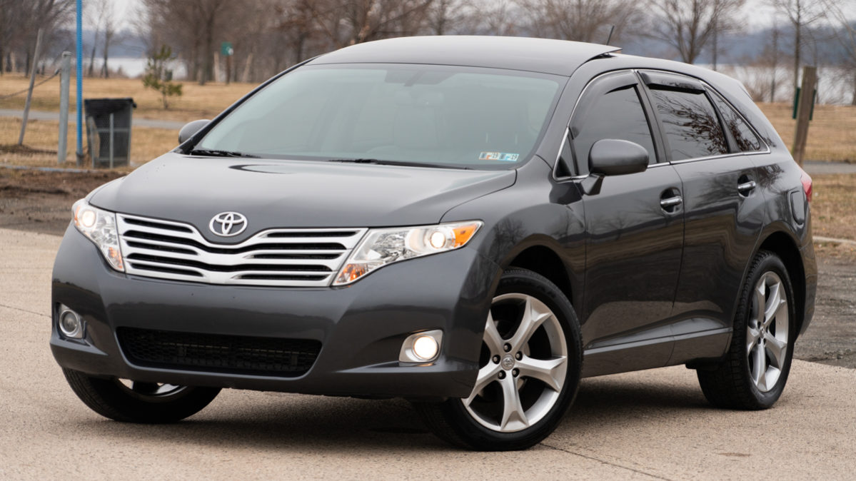 2011 Toyota Venza | Car Dealership in Philadelphia