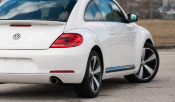 2012 Volkswagen Beetle Turbo Hatchback, Bluetooth Wireless, Heated Seats, Fog Lights, Alloy Wheels full