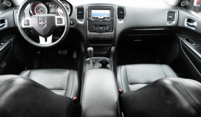 2014 Dodge Durango Crew Sport, AWD, NAV, Third Row Seats, Leather Seats, Heated Seats, Entertainment System, Alloy Wheels full