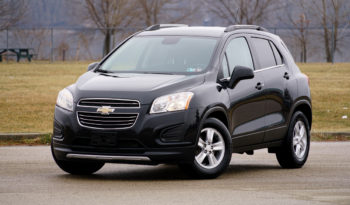 2015 Chevrolet Trax LT, Satellite Features, Bluetooth Wireless, Backup Camera, Premium Sound full