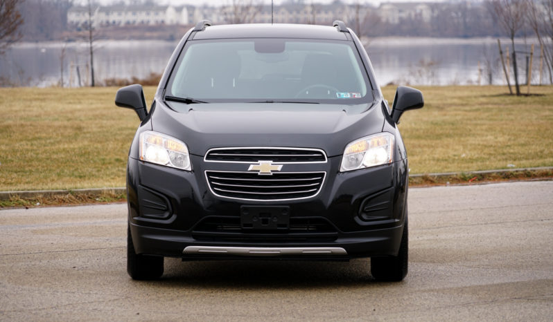 2015 Chevrolet Trax LT, Satellite Features, Bluetooth Wireless, Backup Camera, Premium Sound full