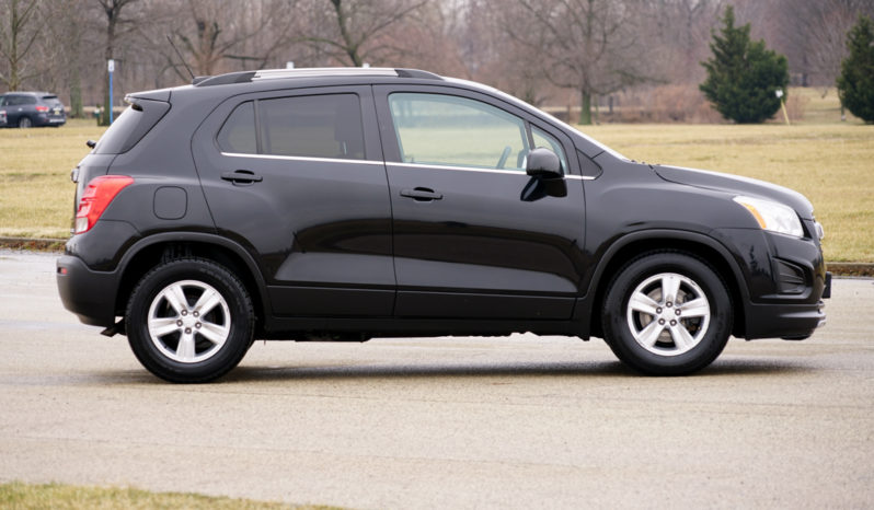 2015 Chevrolet Trax LT, Satellite Features, Bluetooth Wireless, Backup Camera, Premium Sound full