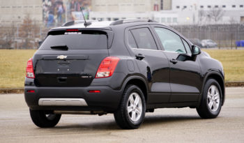 2015 Chevrolet Trax LT, Satellite Features, Bluetooth Wireless, Backup Camera, Premium Sound full