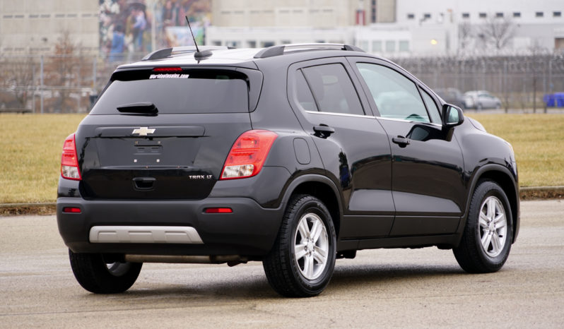 2015 Chevrolet Trax LT, Satellite Features, Bluetooth Wireless, Backup Camera, Premium Sound full