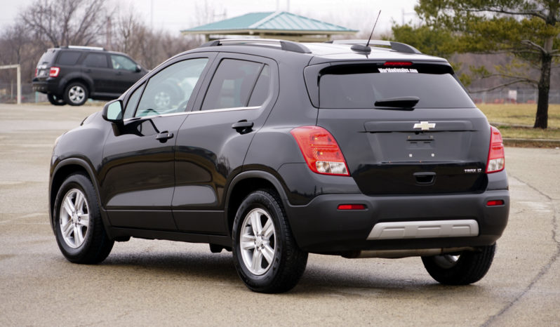2015 Chevrolet Trax LT, Satellite Features, Bluetooth Wireless, Backup Camera, Premium Sound full
