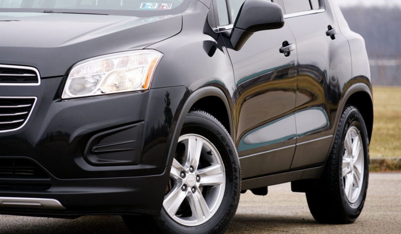 2015 Chevrolet Trax LT, Satellite Features, Bluetooth Wireless, Backup Camera, Premium Sound full