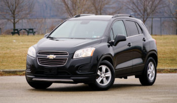 2015 Chevrolet Trax LT, Satellite Features, Bluetooth Wireless, Backup Camera, Premium Sound full