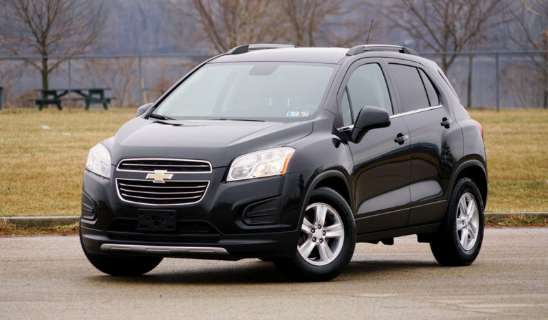 2015 Chevrolet Trax LT, Satellite Features, Bluetooth Wireless, Backup Camera, Premium Sound full