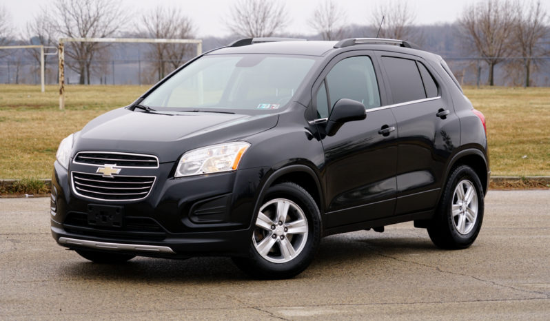 2015 Chevrolet Trax LT, Satellite Features, Bluetooth Wireless, Backup Camera, Premium Sound full