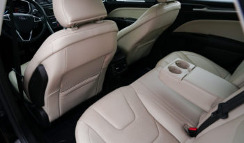 2016 Ford Fusion Energi Plug-In Hybrid Titanium, Heated and Cooling Seats, NAV, Leather Seats, Premium Sound full