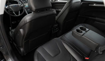 2016 Ford Fusion Titanium, AWD, NAV, Parking Sensor, Backup Camera, Power Sunroof, Alloy Wheels full
