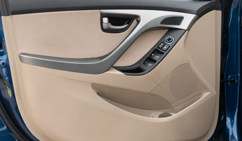 2016 Hyundai Elantra Value Edition, Power Sunroof, Satellite Features, Bluetooth Wireless, Backup Camera full