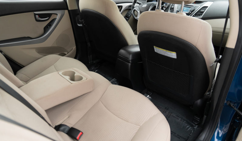 2016 Hyundai Elantra Value Edition, Power Sunroof, Satellite Features, Bluetooth Wireless, Backup Camera full