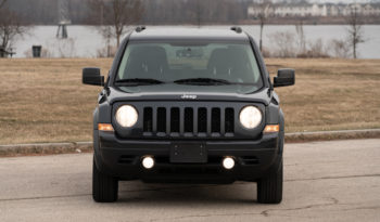 2016 Jeep Patriot Latitude Sport, Bluetooth Wireless, Heated Seats, Fog Lights, Alloy Wheels full