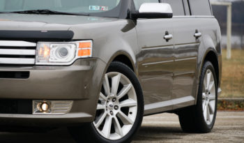 2012 Ford Flex Limited, AWD, NAV, Power Sunroof, Third Row Seats, Leather Seats, Alloy Wheels full