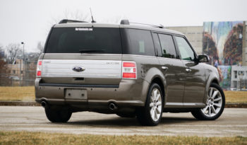 2012 Ford Flex Limited, AWD, NAV, Power Sunroof, Third Row Seats, Leather Seats, Alloy Wheels full