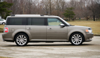 2012 Ford Flex Limited, AWD, NAV, Power Sunroof, Third Row Seats, Leather Seats, Alloy Wheels full