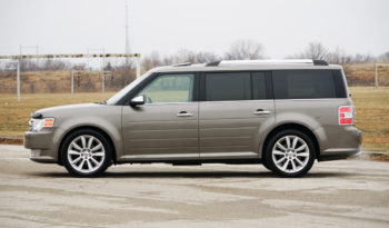 2012 Ford Flex Limited, AWD, NAV, Power Sunroof, Third Row Seats, Leather Seats, Alloy Wheels full