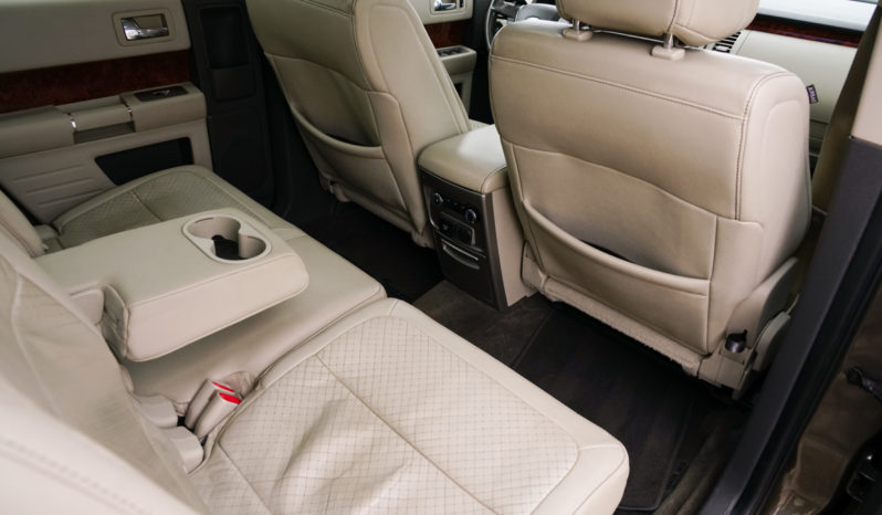 2012 Ford Flex Limited, AWD, NAV, Power Sunroof, Third Row Seats, Leather Seats, Alloy Wheels full