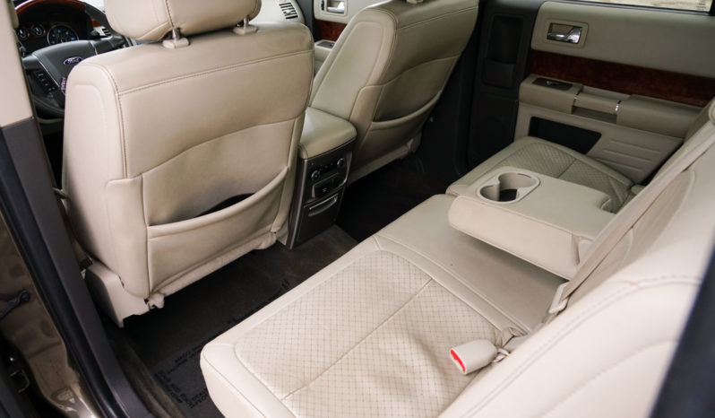 2012 Ford Flex Limited, AWD, NAV, Power Sunroof, Third Row Seats, Leather Seats, Alloy Wheels full