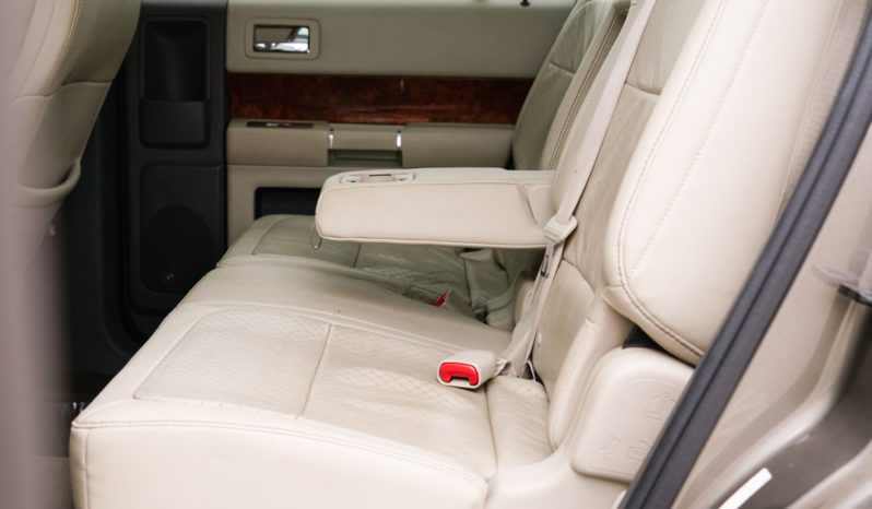 2012 Ford Flex Limited, AWD, NAV, Power Sunroof, Third Row Seats, Leather Seats, Alloy Wheels full