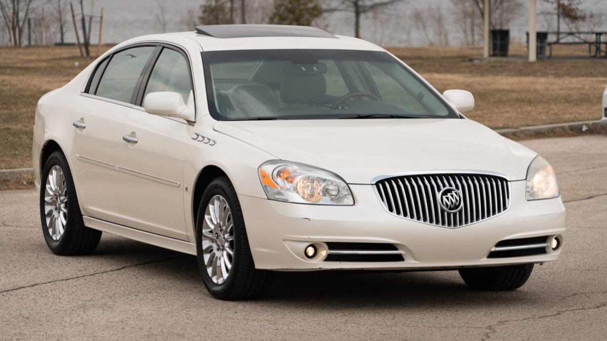 2009 Buick Lucerne Super Car Dealership in Philadelphia
