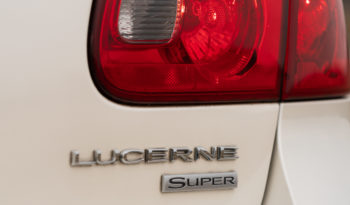2009 Buick Lucerne Super, NAV, Sunroof, Leather Seats, Premium Sound full