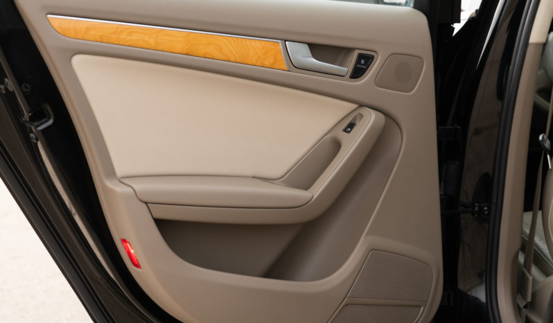 2010 Audi A4 Quattro Premium, Satellite Radio, Bluetooth Wireless, Heated Seats, Power Sunroof, Alloy Wheels full