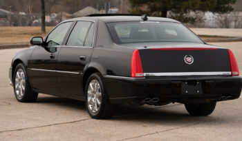 2011 Cadillac DTS, NAV, Satellite Features, Heated Leather Seats, Fog Lights, Alloy Wheels full