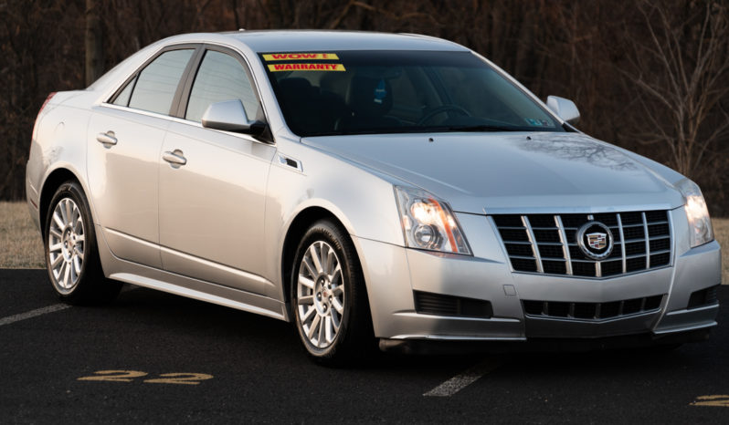2012 Cadillac CTS4, AWD, Bluetooth Wireless, Backup Camera, Heated Leather Seats, Satellite Features, Premium Sound full
