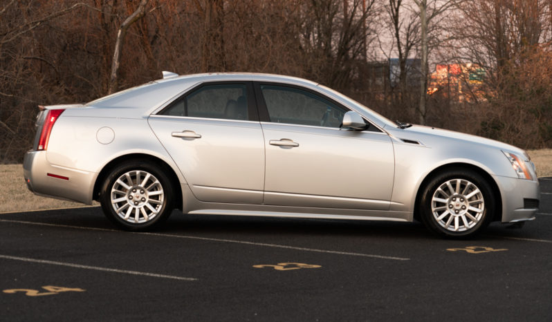 2012 Cadillac CTS4, AWD, Bluetooth Wireless, Backup Camera, Heated Leather Seats, Satellite Features, Premium Sound full